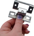 Supplying Demand WE01X25317 Clothes Dryer Door Hinge Assembly Replacement