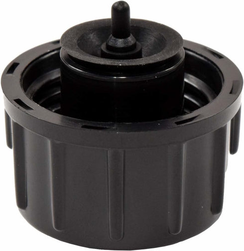 HQRP Bottle Valve Cap compatible with Essick Air AirCare Bemis 696 series Credenza 696100, 696400, 696400HB, 696800, 697400, 697500, 697500HB, 6964, 6974 Humidifiers