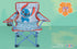 24M+ Lilo & Stitch Children's Chair Foldable Camp Chairs for Kids - Fold and Go Chair for Park, Sports or Patio