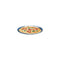 American Metalcraft 1600 Pizza Pans, 16.5" Length and Width, Silver