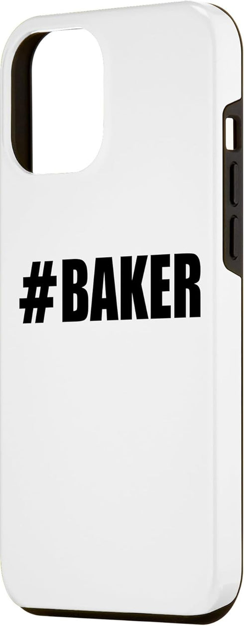 iPhone 14 Pro Max #Baker Bread Baker Baking Bakery Baker Case