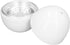 Egg Cooker, 4 Eggs Capacity Hard Boiled, Compact Design Microwave Function Cooking Tools for Kitchen