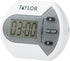 Taylor Digital Timer, Counts Up and Down for School, Learning, Projects, Kitchen Tasks