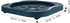 11 Inch iplusmile Square Plant Caddy with Wheels, Heavy Duty Planter Stand with Rolling Casters, Honeycomb Drainage