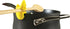Fox Run Silicone Pot Clip Spoon Rest, Chicken, 2.5", Yellow