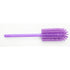 SPARTA Large Water Bottle Brush: Ideal for Wide-Mouth Jars, 16 Inches, Plastic Dishwashing Tool, Purple.