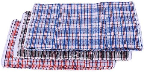 Set of 3 Jumbo STORAGE LAUNDRY SHOPPING Bags with Zippers and Handles, Size 27"x25"x5"