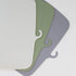 Color-Coded Cutting Board Set, 3 Cutting Boards with Stand Hanger, Dishwasher-Washable