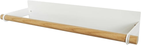 Yamazaki Home Tosca Magnetic Paper Towel Or Dish Towel Holder - Kitchen