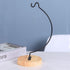 YY YEARCHY Semicircular Ornament Display Stand Aesthetic Air Plants Holder Terrariums Hanging Planter Stand Art Iron