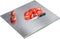 Scyllantric 304 Stainless Steel Cutting Board Stainless Steel Kitchen Chopping Boards Non-Slip, Dishwasher