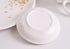 4pcs Ceramics Cat Dinner Plate, Seasoning Dishes, Sushi Dipping Bowl, Home Decoration