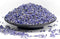 ORUWVWURO Natural Dried Lavender Buds. Cloakroom Deodorant, Handmade Candles. 100 g Dry Lavender