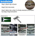 DA47-00244U Defrost Heater Assembly - Compatible with Samsung RF23HCEDBBC/AA, RF23HCEDBSG/AA, RF23HCEDBSR/AA