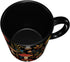 11 Oz Yrebyou Mushroom Coffee Mug for Women Ceramic Tea Cup Novelty Mugs for Office Home Kitchen