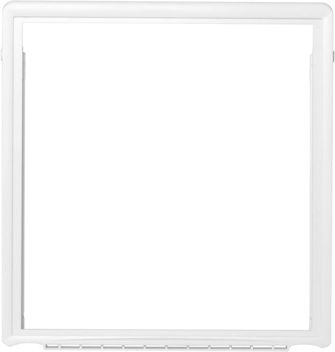 241969501 Refrigerator Shelf Frame Compatible with Frigidaire Refrigerator,Replaces AP4433007,1512992,PS2363832