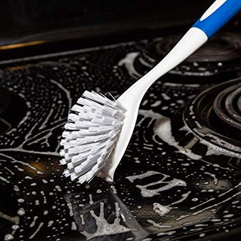 SPOGEARS Dish Brush (Blue)
