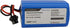 Replacement Shark RVBAT700 Battery for Shark ION Robot RV720, RV750, RV700 Vacuum Cleaners