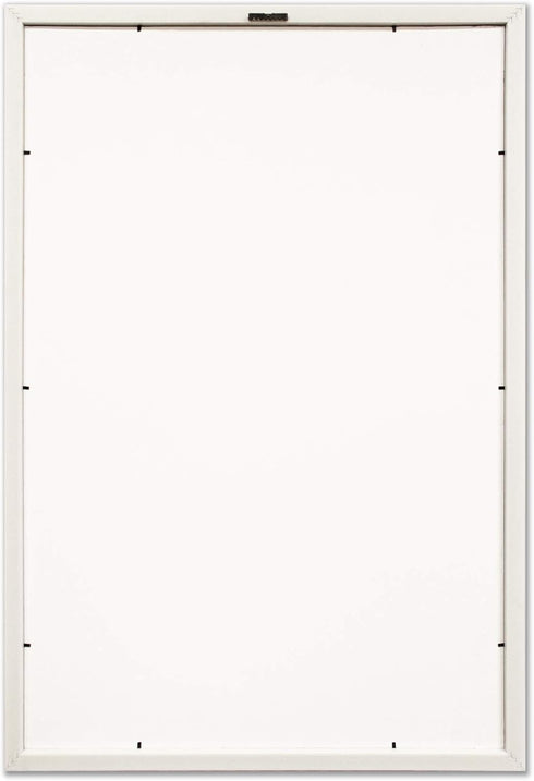 Trends International Unicorn Meadow Wall Poster, 14.725" x 22.375", Barnwood Framed Version