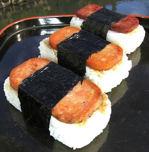 Single Clear Acrylic Musubi Press - Non Stick Sushi Maker AZM Displays
