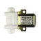 Replacement Ice Machine Water Inlet Valve for Commercial Ice Maker HZB-50A/HZB-60, Water Supply Valve
