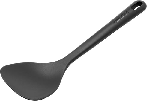 HENCKELS Silicone Onyx Cooking Utensils, 1 Piece, Black