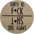 Dishwasher Magnet Clean Dirty Sign, Kitchen Organization and Storage, Farmhouse Kitchen Decor and Accessories