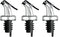 Dycica Olive Oil Spouts, Oil Vinegar Bottle Stopper Spout Leakproof Nozzle Dispenser Wine