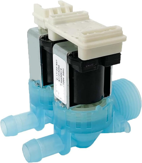 W11036930 W11316256 Washer Water Inlet Valve Replacement for Whirlpool, Inglis, Amana, Maytag Washing Machine