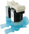 W11036930 W11316256 Washer Water Inlet Valve Replacement for Whirlpool, Inglis, Amana, Maytag Washing Machine