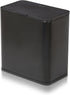 Glad Roomate Under Counter Trash Can - Space Saving Stainless Steel Waste