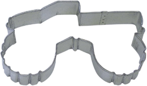 Dress My Cupcake Monster Truck Cookie Cutter, 5-Inch