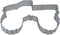 Dress My Cupcake Monster Truck Cookie Cutter, 5-Inch