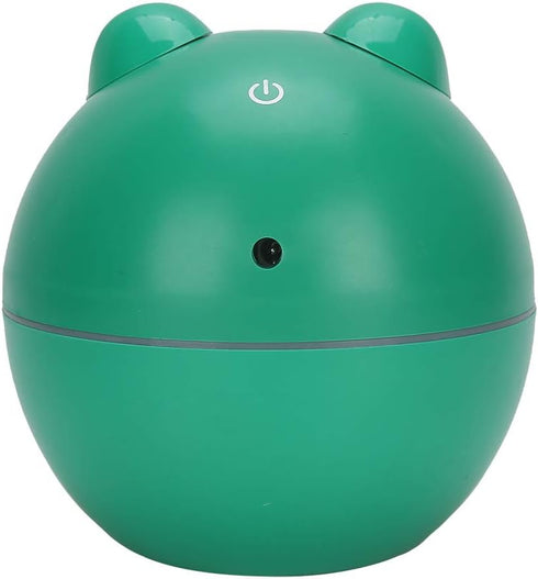 Mini USB Humidifiers, Portable Mist Humidifiers for Travel, Car, Office, Bedroom, Frog