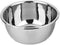 Stainless Steel Bowl, 6.5QT Heavy Duty Salad Bowl, Metal Basin with Mirror Finish, Dishwasher Safe (XL)