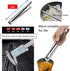 Ice Scoop with Holder - 4 PCS Set, Ice Scooper, Tongs & Muddler for Countertop Ice Makers and Foodservice Products