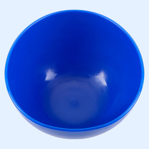 JMU 4.33" x 2.36" Dental Mixing Bowl, Flexible Rubber Bowl for Alginate Impression Plaster Materials
