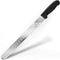 BBQ Smoked Brisket Knife for Meat Carving and Slicing - 11 Inch Blade with Granton Edge