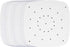 Air Fryer Parchment Paper, 200pcs 9 Inch Perforated Unbleached Square Liners for Easy Cleanup
