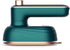 Portable Mini Ironing Machine, 2 in 1 Steam Iron with Rotating Handle for Fabric Maintenance at Home and Travel