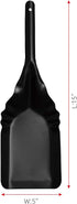 Fire Beauty Fireplace Shovel - Ash Shovel, Fireplace Scoop, Gardening Shovel