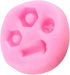 Hand Tools Silicone Mold, Construction Tools Fondant Molds for Cake Decorating, Screw Nut Candy Molds for Cupcake