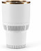 Auto Car Cup Holder Heating Cooling Drinks Smart Cooler Warmer Heater for