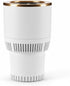 Auto Car Cup Holder Heating Cooling Drinks Smart Cooler Warmer Heater for