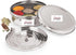 Stainless Steel Masala Box, Dabba, Spice Container for Indian Kitchen, Spice Box for Chefs