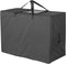 Folding Mattress Storage Bag - Heavy Duty Carry Case for Tri-Fold Guest Bed Mattress (Fits 4" Single Mattress)