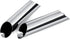 DS. DISTINCTIVE STYLE Cannoli Tubes Kit, 12 Pieces Stainless Steel Canolli Shell Molds for Baking