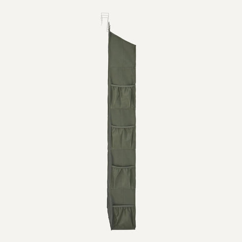 5 6.4 54.5 14.9 Amazon Basics Tier Over the Door Hanging Shoe Organizer, Large Capacity, Space Saving, x x in, Dark