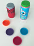 Gooze 6 Pack Silicone Soda Can Lids, BPA-Free Reusable Silicone Can Covers, Can Stopper or Protector For Soda, Beer