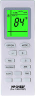 HA-3458F Replacement for Inverterflex Air Conditioner Remote Control Model Number YAG1FBF